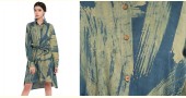 Ireene ✥ Abstract Ajrakh Printed . Shirt Dress ✥ 7