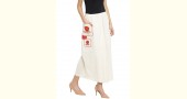 बिंदी ⚫ Lungi skirt with bindi patch pocket ⚫ 9