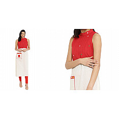 Bindi . बिंदी ⚫ Handloom tunic with bindi pocket ⚫ 13