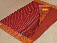 भोर ⚘ Gomi Teni Cotton Sarees ⚘ A