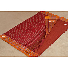 भोर ⚘ Gomi Teni Cotton Sarees ⚘ A