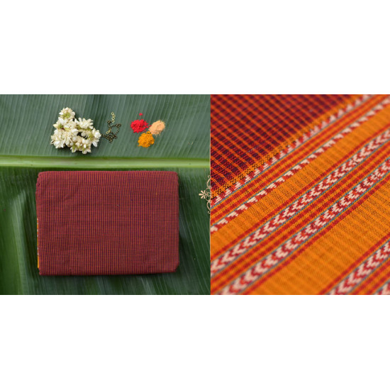 भोर ⚘ Gomi Teni Cotton Sarees ⚘ D