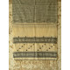 Treasures of travel ~ Handwoven Cotton stole { 9 }