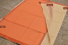मांडना ❈ Maheshwari Saree ❈ 8