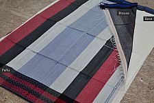 मांडना ❈ Maheshwari Saree ❈ 13