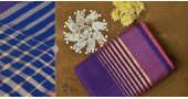 handwoven maheshwari silk saree - pink