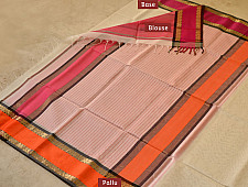 बीड़ा ❧ Maheshwari Silk Saree ❧ 09