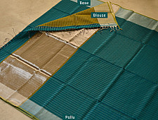 बीड़ा ❧ Maheshwari Silk Saree ❧ 14