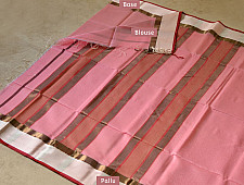 बीड़ा ❧ Maheshwari Silk Saree ❧ 16