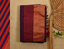 बीड़ा ❧ Maheshwari Silk Saree ❧ 12