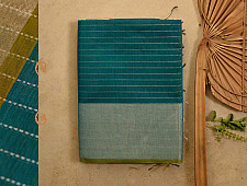 बीड़ा ❧ Maheshwari Silk Saree ❧ 14