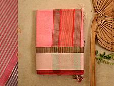 बीड़ा ❧ Maheshwari Silk Saree ❧ 16