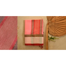 बीड़ा ❧ Maheshwari Silk Saree ❧ 16