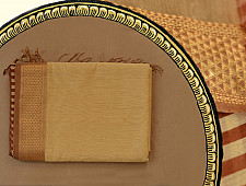 अहिल्या | Ahilya ☔ Maheshwari Saree ☔ N