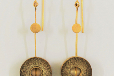 Baka ✺ Rhea Gold . Earring { 8 }