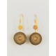 Baka ✺ Rhea Gold . Earring { 9 }