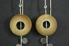 Baka ✺ Rhea Silver . Earring { 11 }