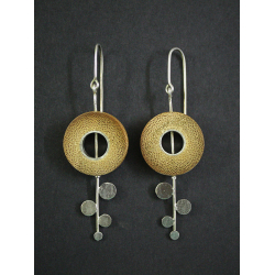 Baka ✺ Rhea Silver . Earring { 11 }