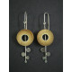 Baka ✺ Rhea Silver . Earring { 11 }