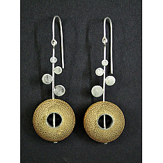 Baka ✺ Rhea Silver . Earring { 12 }