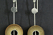 Baka ✺ Rhea Silver . Earring { 13 }