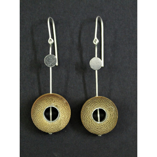 Baka ✺ Rhea Silver . Earring { 13 }