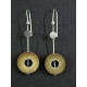 Baka ✺ Rhea Silver . Earring { 13 }