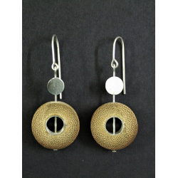 Baka ✺ Rhea Silver . Earring { 14 }