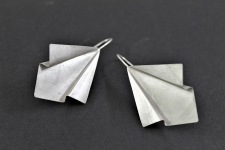 Baka ✺  Garvi Silver . Earring { 3 }