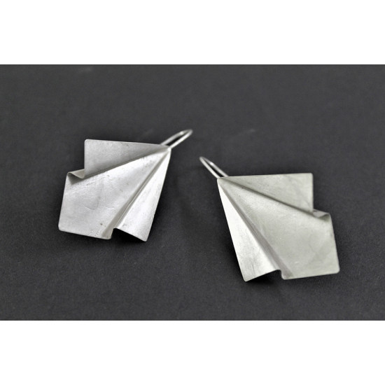 Baka ✺  Garvi Silver . Earring { 3 }