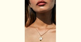 Flying Kites ♦ Moonstone . Kite Pendant ♦ 21 { without chain }