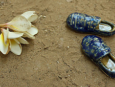 Quirky Taps ♠ Fridge Magnet ~ 1