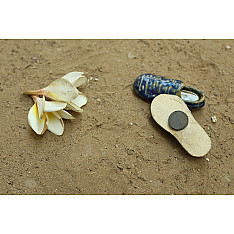 Quirky Taps ♠ Fridge Magnet ~ 1