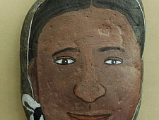 Quirky Taps ♠ Painted Pebbles ~ 10