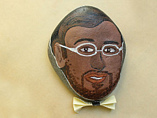 Quirky Taps ♠ Painted Pebbles ~ 11