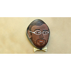 Quirky Taps ♠ Painted Pebbles ~ 11