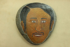 Quirky Taps ♠ Painted Pebbles ~ 12