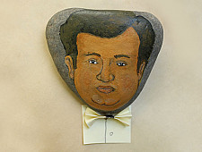 Quirky Taps ♠ Painted Pebbles ~ 13