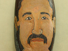 Quirky Taps ♠ Painted Pebbles ~ 14