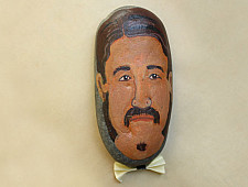 Quirky Taps ♠ Painted Pebbles ~ 14