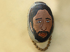 Quirky Taps ♠ Painted Pebbles ~ 15