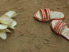 Quirky Taps ♠ Fridge Magnet ~ 2