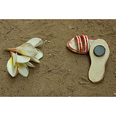 Quirky Taps ♠ Fridge Magnet ~ 2
