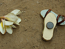 Quirky Taps ♠ Fridge Magnet ~ 3