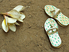 Quirky Taps ♠ Fridge Magnet ~ 4