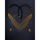 प्रीतम ✤ Brass Jewellery ✤ Necklace with Earring { 30 }