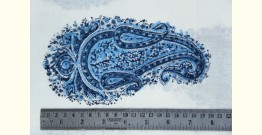 Sanganeri fabric ~ 3 (Block Printed . Per Meter)