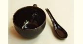 A Conversation ~ (Set of Two With spoon) { H }