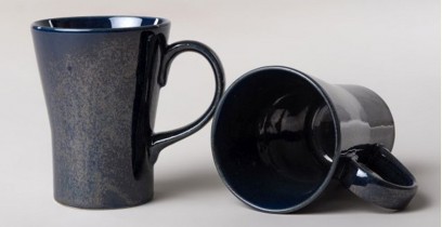 Khurja Pottery ❤ Coffe Mug ❤ 17 ( set of 2 )