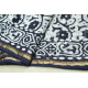 Chandni ✲ Handwoven Chanderi . Batik Saree ✲ 3